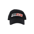 Balenciaga News Logo Cap 'Black'