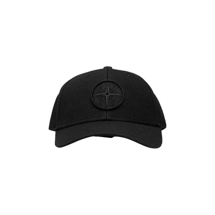 Stone Island Compass Rose Hat 'Black'