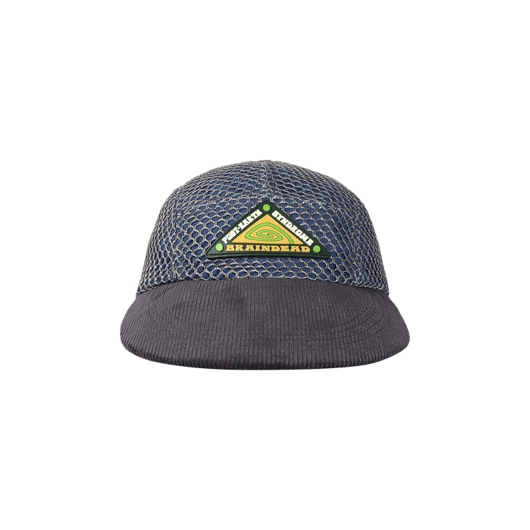 Brain Dead Post Earth Syndrome Fisherman Hat 'Charcoal'