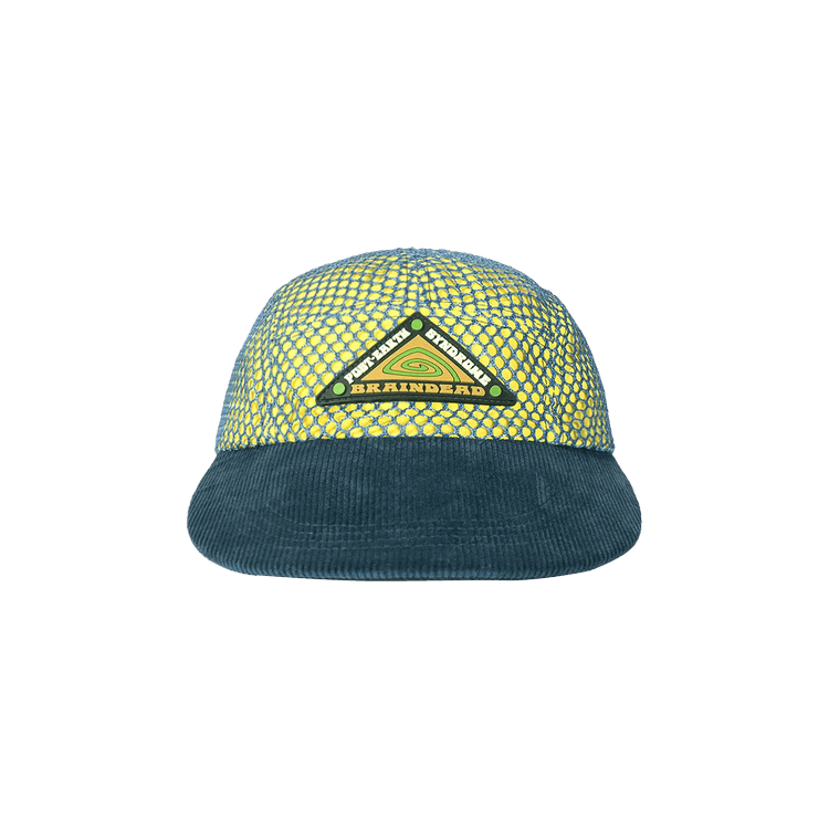 Brain Dead Post Earth Syndrome Fisherman Hat 'Yellow'