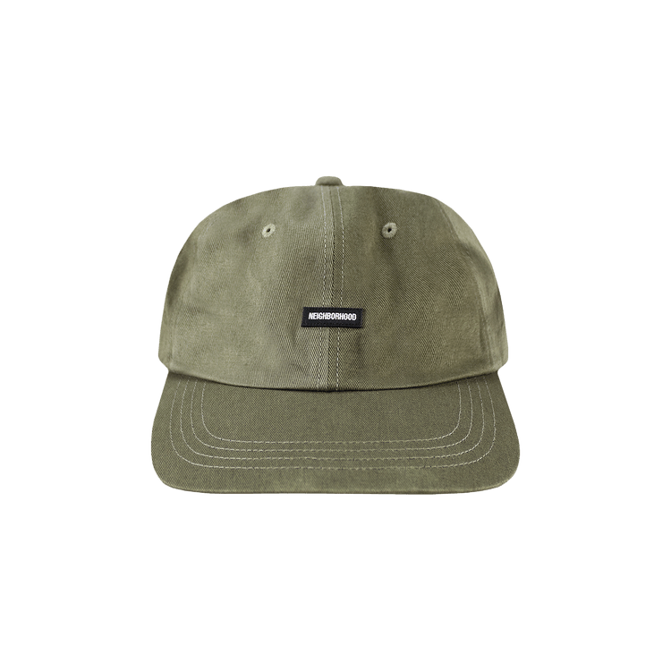 Neighborhood Dad Cap 'Olive Drab'