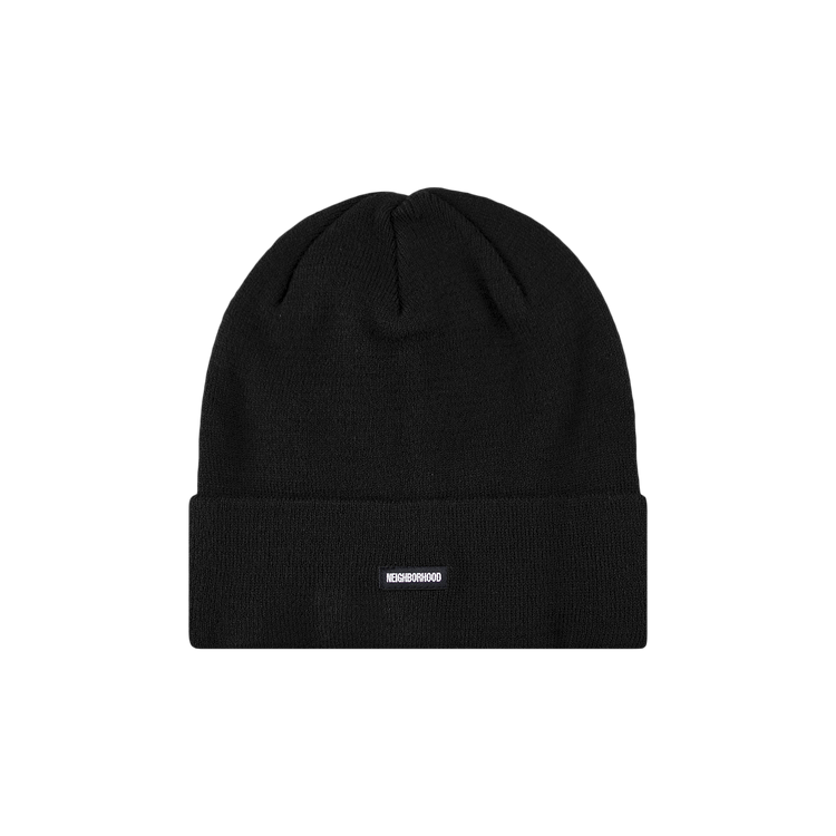 Neighborhood Beanie 'Black'