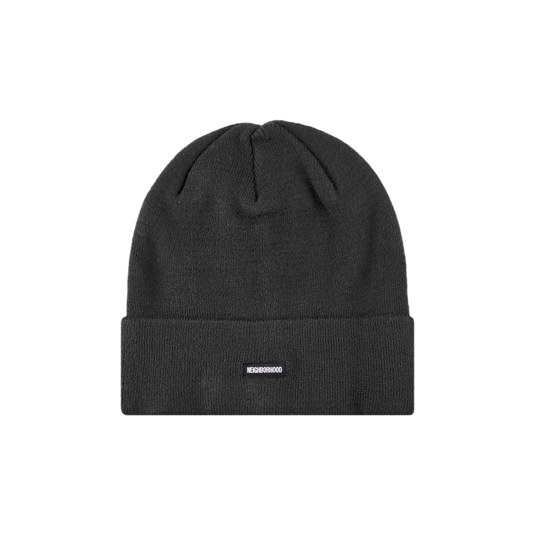 Neighborhood Beanie 'Charcoal'