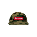 Supreme Military Camp Cap 'Olive Digi Camo'