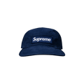 Supreme Military Camp Cap 'Navy'