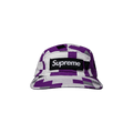 Supreme Military Camp Cap 'Purple Digi Camo'