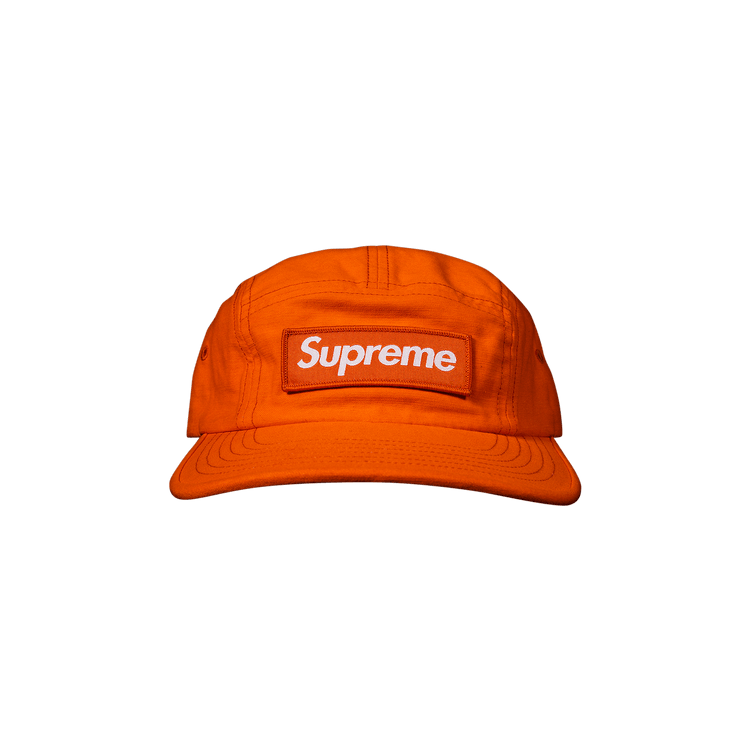 Supreme Military Camp Cap 'Orange'