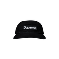 Supreme Military Camp Cap 'Black'
