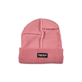 Supreme Paneled Seam Beanie 'Pink'