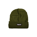 Supreme Paneled Seam Beanie 'Olive'