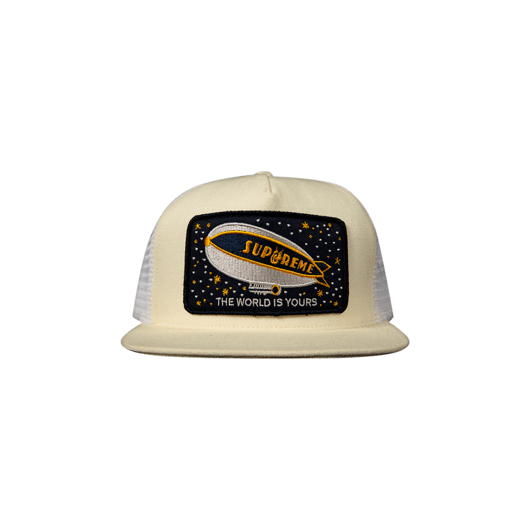 Supreme Blimp Mesh Back 5-Panel 'White'