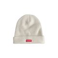 Supreme Mohair Beanie 'Natural'