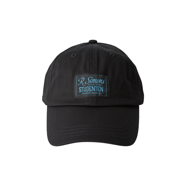 Raf Simons Studenten Cap 'Black'