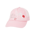 Palace Dirty Trucker Hat 'Pink'