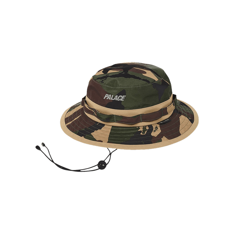 Palace Gore-Tex Wave-Length Boonie Hat 'Camo'