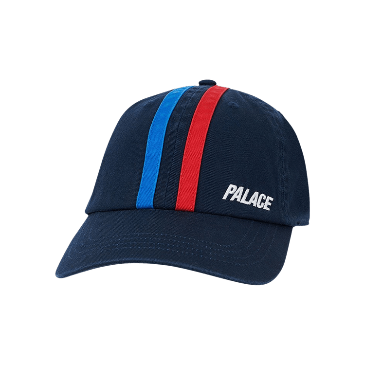 Palace Top Line 6-Panel 'Navy'