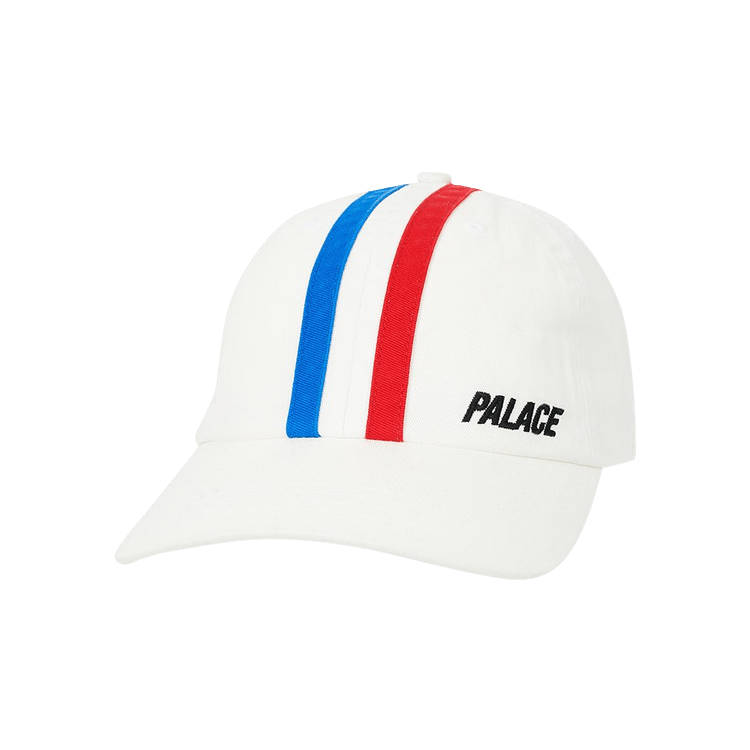 Palace Top Line 6-Panel 'White'