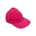 Off-White Logo Patch Baseball Cap 'Neon Pink'