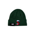 Supreme x New Era S Logo Beanie 'Green'