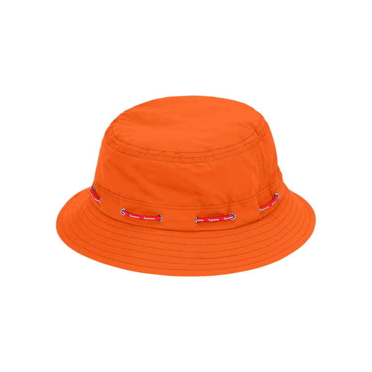 Supreme Shockcord Nylon Crusher 'Orange'