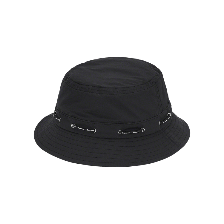 Supreme Shockcord Nylon Crusher 'Black'
