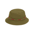 Supreme Shockcord Nylon Crusher 'Olive'