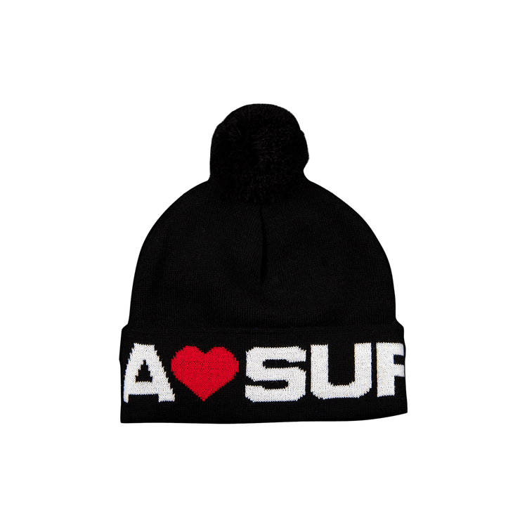 Supreme Love Supreme Beanie 'Black'