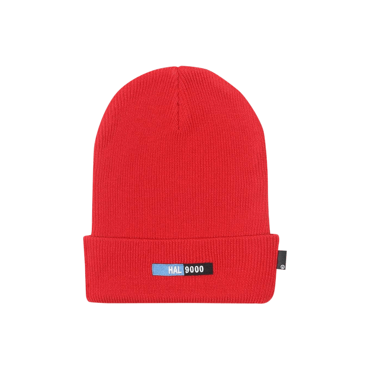 Undercover Space Odyssey Knitted Beanie 'Red'