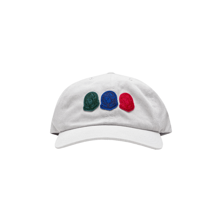 Billionaire Boys Club Trip 3S Dad Hat 'Heather Grey'