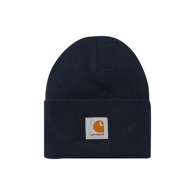 Carhartt WIP Acrylic Watch Hat 'Dark Navy'