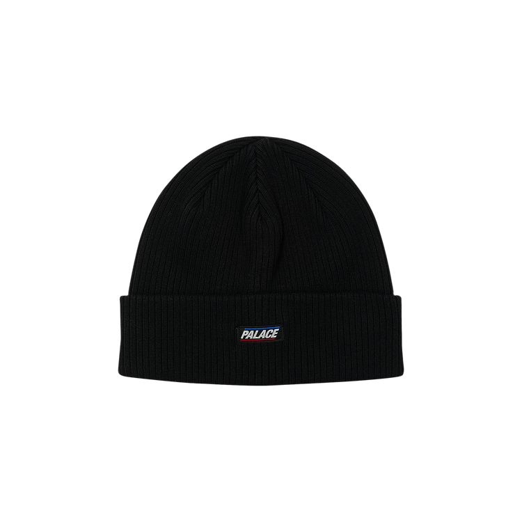 Palace Basically A Beanie 'Washed Black'