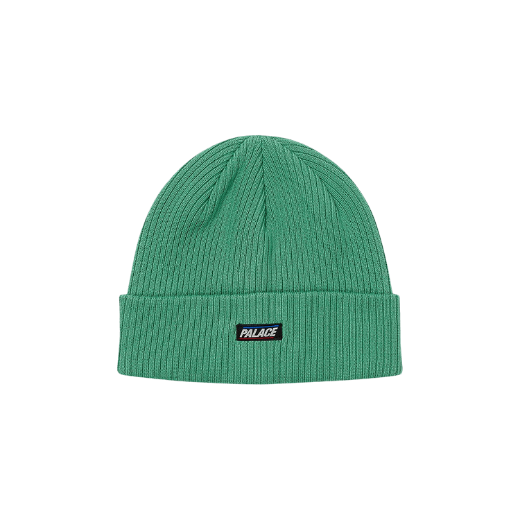 Palace Basically A Beanie 'Washed Green'