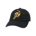 Palace Dragon Shell P 6-Panel 'Black'