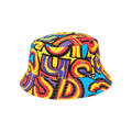 Palace Happy Mondays Bucket Hat 'Multi'