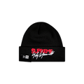 Supreme x Yohji Yamamoto x New Era Beanie 'Black'