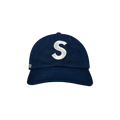 Supreme GORE-TEX S Logo 6-Panel 'Indigo'