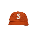 Supreme GORE-TEX S Logo 6-Panel 'Orange'