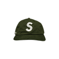Supreme GORE-TEX S Logo 6-Panel 'Olive'