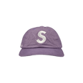 Supreme GORE-TEX S Logo 6-Panel 'Light Purple'