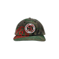 Supreme Stamp 6-Panel 'Woodland Camo'