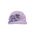 Supreme Stamp 6-Panel 'Light Purple'