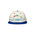 Supreme Jesus 6-Panel 'Royal'