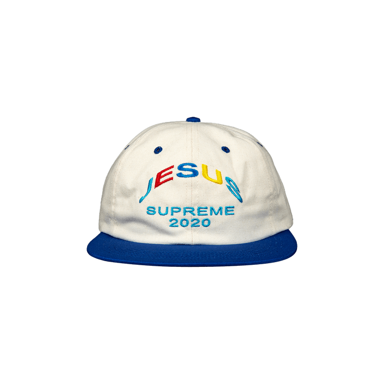 Supreme Jesus 6-Panel 'Royal'