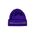 Supreme x New Era Shop Beanie - Los Angeles 'Purple'