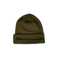 Supreme x New Era Shop Beanie - Los Angeles 'Light Olive'