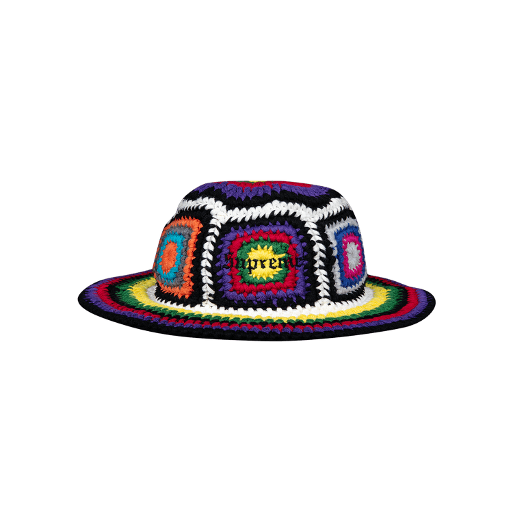 Supreme Crochet Crusher 'Multicolor'