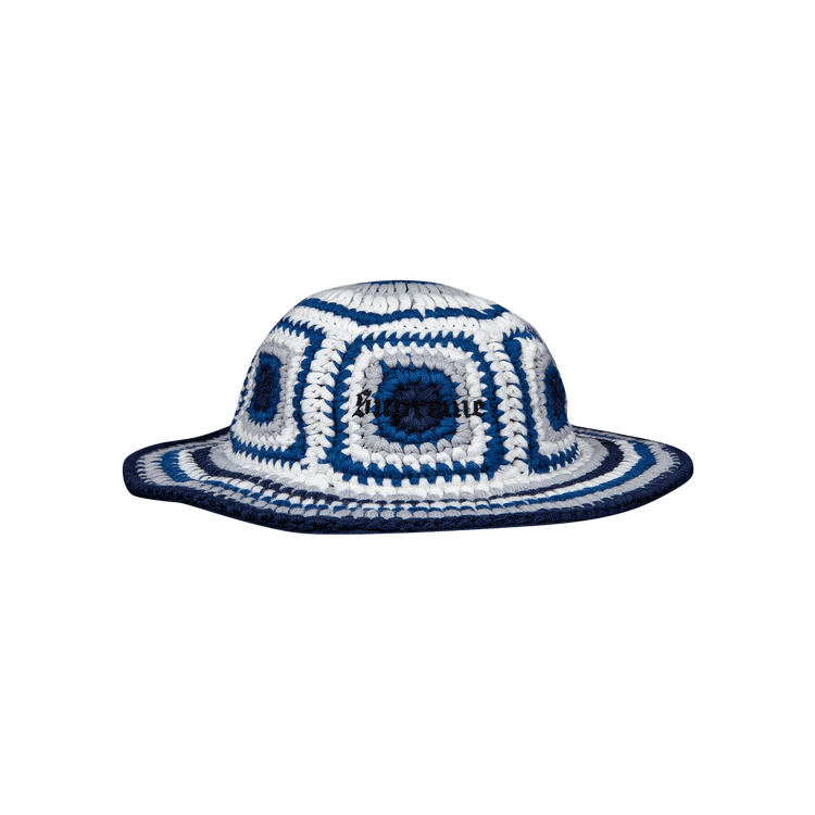 Supreme Crochet Crusher 'Navy'