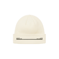 Supreme x New Era Shop Beanie - New York 'Natural'