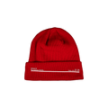 Supreme x New Era Shop Beanie - San Francisco 'Red'