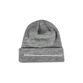 Supreme x New Era Shop Beanie - San Francisco 'Heather Grey'